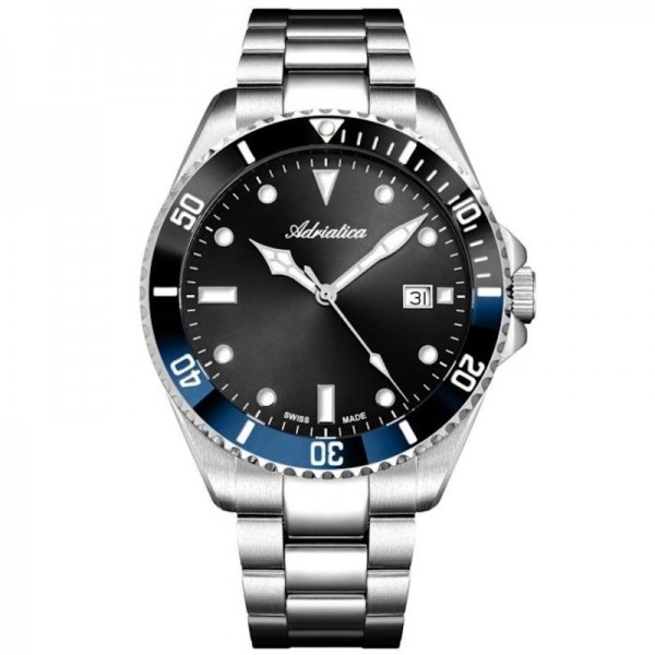 Rokas pulkstenis Adriatica A8347.Y194QT Adriatica A8347.Y194QT