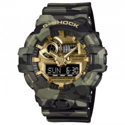 Наручные часы Casio G-SHOCK GA-700CMG-3AER