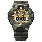Наручные часы Casio G-SHOCK GA-700CMG-3AER Casio G-SHOCK GA-700CMG-3AER