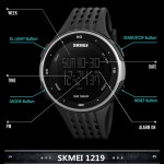 Rokas pulkstenis SKMEI 1219SI SKMEI 1219SI