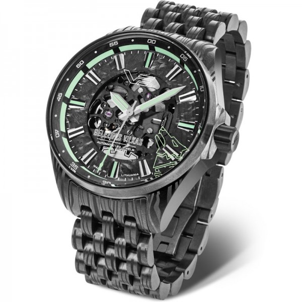 Vostok Europe NH72-326D777B