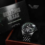 Vostok Europe NH72-326D777B