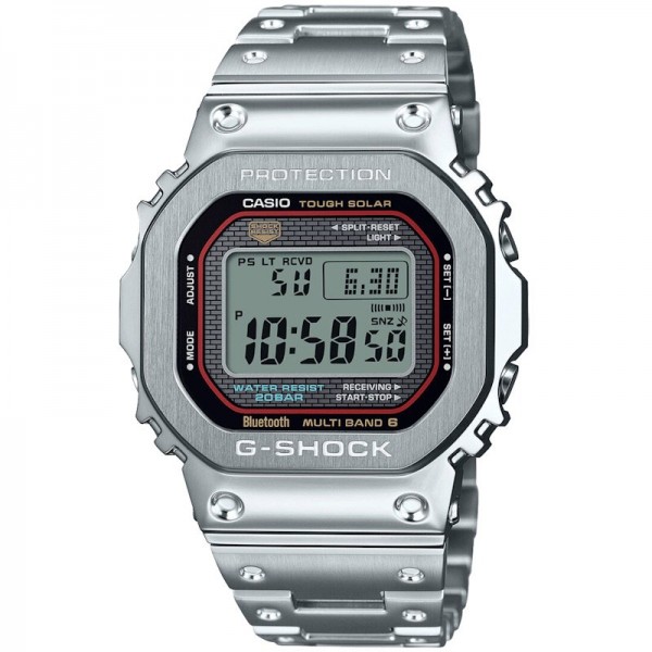 Casio G-SHOCK GMW-B5000D-1CER