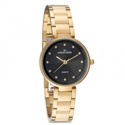 Наручные часы Jordan Kerr P9003/IPG/BLACK