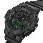 Наручные часы Casio G-SHOCK GA-700BEG-1AER Casio G-SHOCK GA-700BEG-1AER
