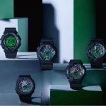Наручные часы Casio G-SHOCK GA-700BEG-1AER Casio G-SHOCK GA-700BEG-1AER