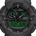 Наручные часы Casio G-SHOCK GA-700BEG-1AER Casio G-SHOCK GA-700BEG-1AER