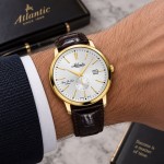 Rokas pulkstenis Atlantic 64352.45.21 Atlantic 64352.45.21
