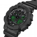 Наручные часы Casio G-SHOCK GA-100BEG-1AER Casio G-SHOCK GA-100BEG-1AER