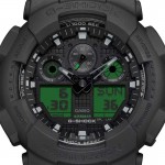 Наручные часы Casio G-SHOCK GA-100BEG-1AER Casio G-SHOCK GA-100BEG-1AER