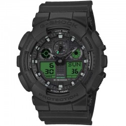 Наручные часы Casio G-SHOCK GA-100BEG-1AER