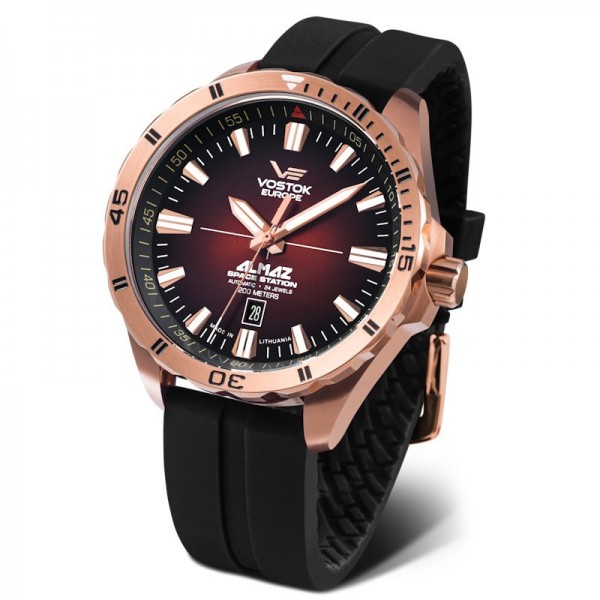 Vostok Europe NH35A-320B679SLBK