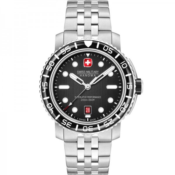 Наручные часы Swiss Military Hanowa SMWGH0001702 Swiss Military Hanowa SMWGH0001702
