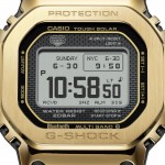 Наручные часы Casio G-SHOCK GMW-BZ5000GD-9ER Casio G-SHOCK GMW-BZ5000GD-9ER