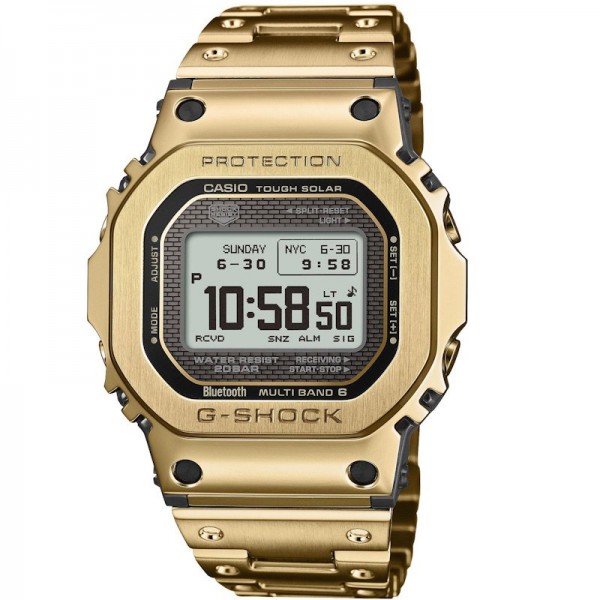 Наручные часы Casio G-SHOCK GMW-BZ5000GD-9ER Casio G-SHOCK GMW-BZ5000GD-9ER