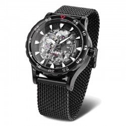 Наручные часы Vostok Europe NH72-515D766BRBK-LEBK-SLWH