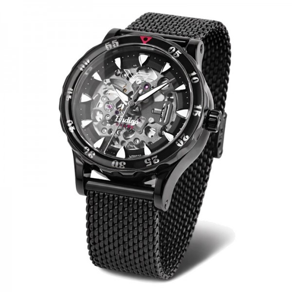 Vostok Europe NH72-515D766BRBK-LEBK-SLWH