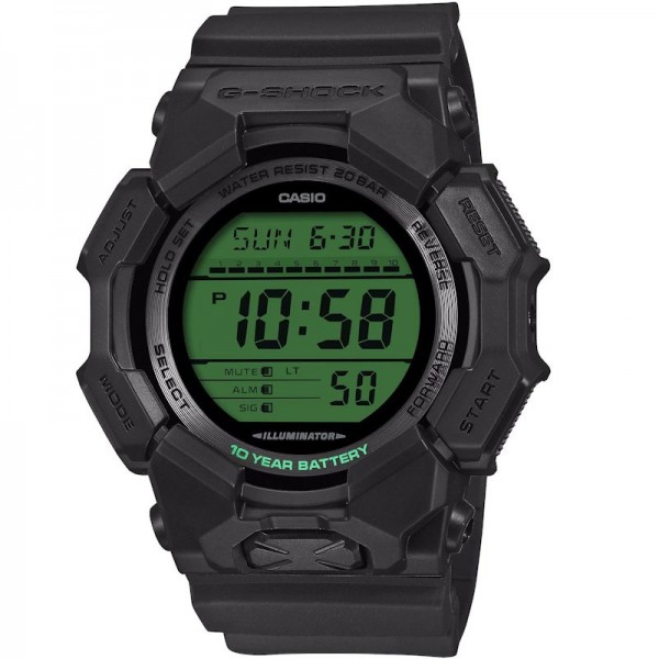 Наручные часы Casio G-SHOCK GD-010BEG-1ER Casio G-SHOCK GD-010BEG-1ER