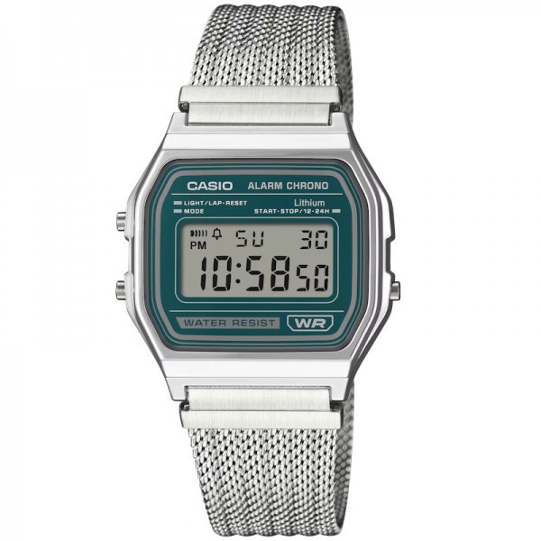 Наручные часы Casio A158WEM-3EF Casio A158WEM-3EF