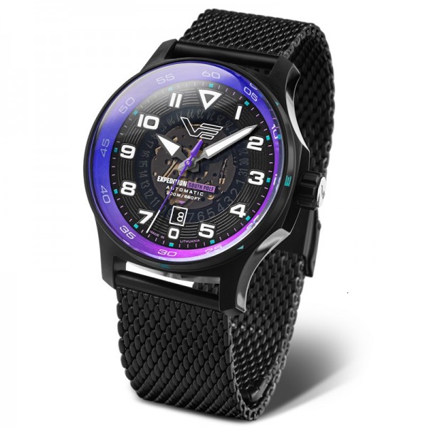 Vostok Europe NH35-592C760BR