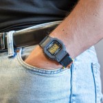 Casio G-SHOCK DW-5600MNC-8A2ER