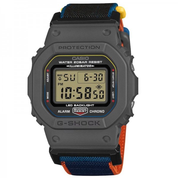 Casio G-SHOCK DW-5600MNC-8A2ER