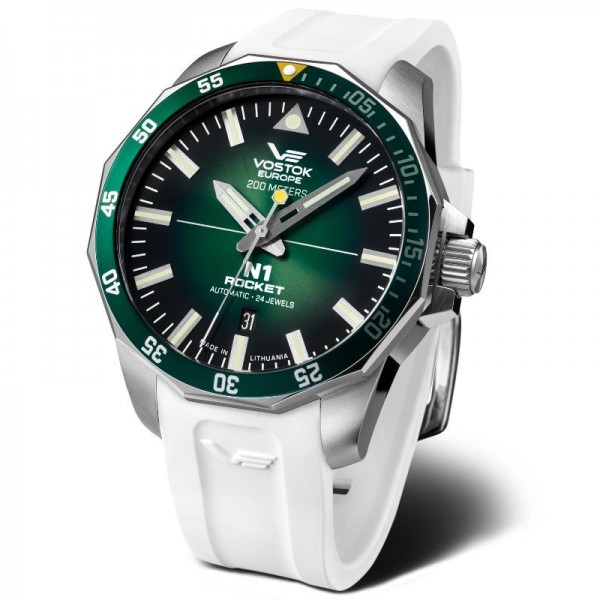Vostok Europe NH35-225A710SLWH