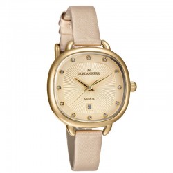 Наручные часы Jordan Kerr P9007/IPG/CREAMY