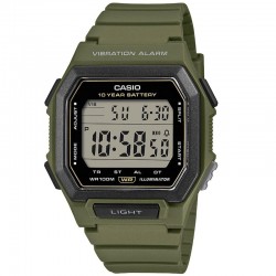Наручные часы Casio W-738H-3AVEF