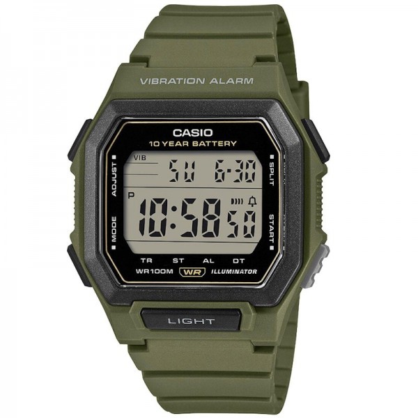 Casio W-738H-3AVEF