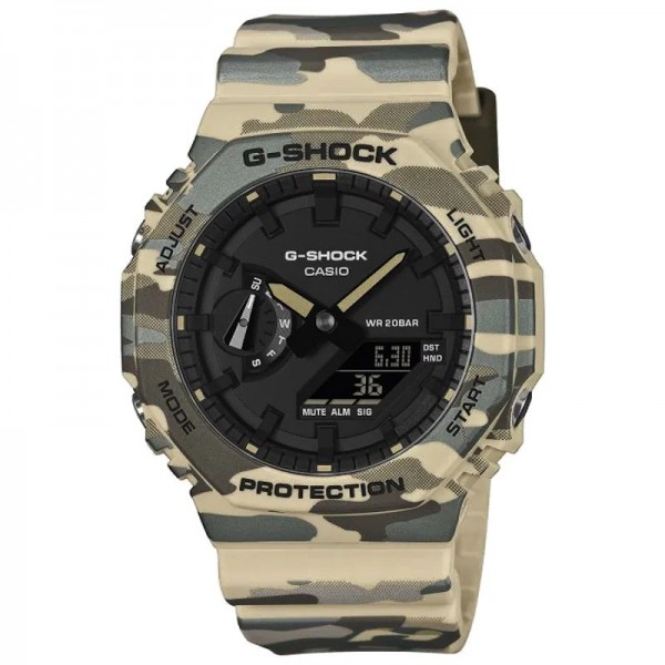 Наручные часы Casio G-SHOCK GA-2100CM-5AER Casio G-SHOCK GA-2100CM-5AER