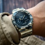 Наручные часы Casio G-SHOCK GA-2100CM-5AER Casio G-SHOCK GA-2100CM-5AER
