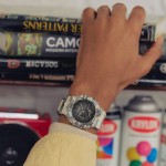 Наручные часы Casio G-SHOCK GA-2100CM-5AER Casio G-SHOCK GA-2100CM-5AER