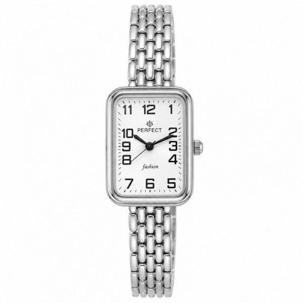 Rokas pulkstenis Perfect T002-01 SILVER Perfect T002-01 SILVER