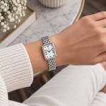 Rokas pulkstenis Perfect T002-01 SILVER Perfect T002-01 SILVER