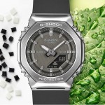 Rokas pulkstenis Casio G-SHOCK GM-S2110-1A1ER Casio G-SHOCK GM-S2110-1A1ER