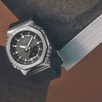 Rokas pulkstenis Casio G-SHOCK GM-S2110-1A1ER Casio G-SHOCK GM-S2110-1A1ER