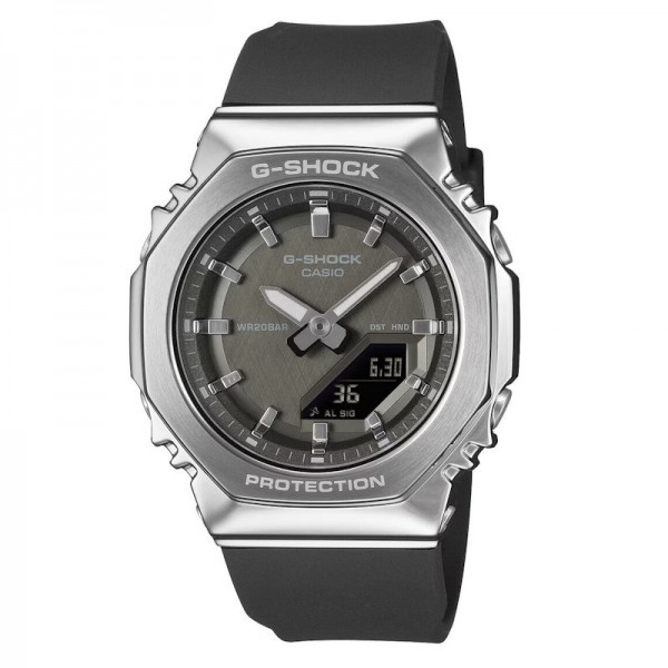 Rokas pulkstenis Casio G-SHOCK GM-S2110-1A1ER Casio G-SHOCK GM-S2110-1A1ER