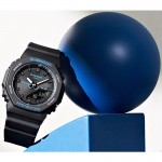 Rokas pulkstenis Casio G-SHOCK GMA-P2100BA-1AER Casio G-SHOCK GMA-P2100BA-1AER