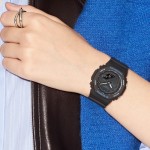 Rokas pulkstenis Casio G-SHOCK GMA-P2100BA-1AER Casio G-SHOCK GMA-P2100BA-1AER
