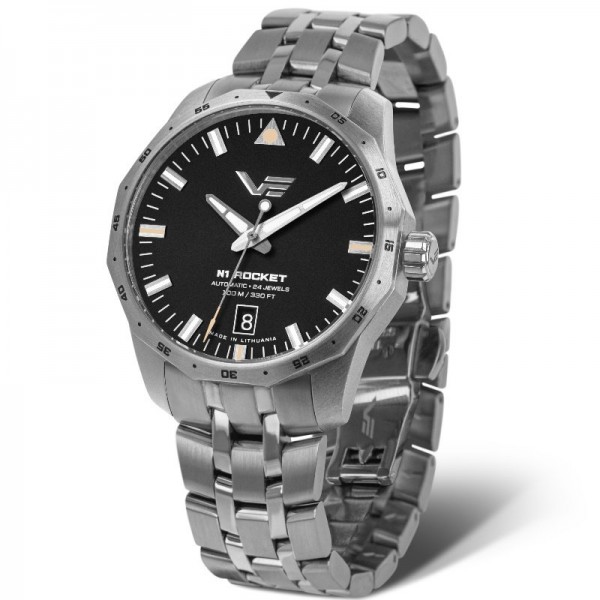 Vostok Europe NH35-125A747BR