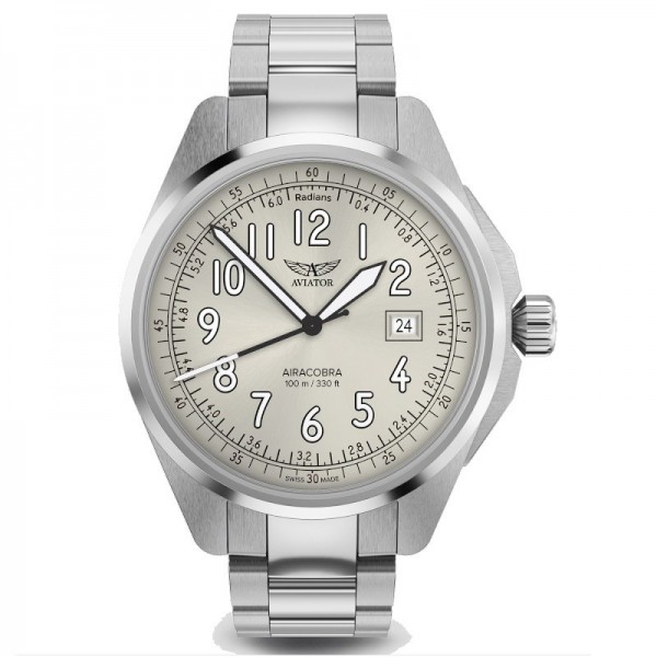 Rokas pulkstenis AVIATOR V.1.38.0.327.5 AVIATOR V.1.38.0.327.5