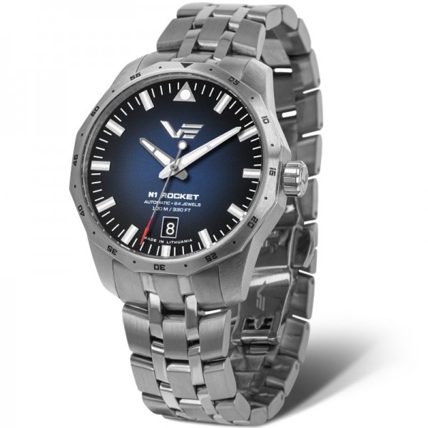 Наручные часы Vostok Europe NH35-125A748BRWH Vostok Europe NH35-125A748BRWH