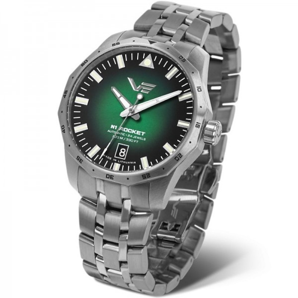 Vostok Europe NH35-125A749BRWH