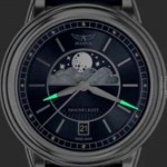 Rokas pulkstenis AVIATOR V.1.33.0.255.5 AVIATOR V.1.33.0.255.5