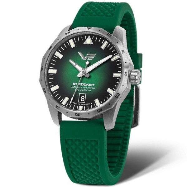 Vostok Europe NH35-125A749SLGR