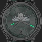Наручные часы AVIATOR V.1.33.0.261.5 AVIATOR V.1.33.0.261.5