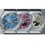 Наручные часы Casio G-SHOCK GBM-2100A-2BER Casio G-SHOCK GBM-2100A-2BER