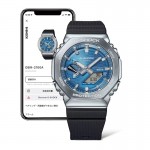 Наручные часы Casio G-SHOCK GBM-2100A-2BER Casio G-SHOCK GBM-2100A-2BER