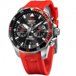 Наручные часы Vostok Europe 6S21-225A707SilR